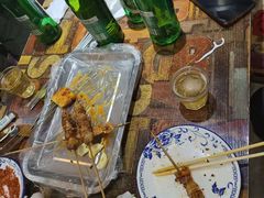 -程波烧烤(香滨路店)