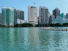 -白鹭洲公园