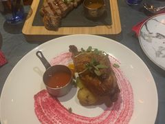 -YUE·6·西式融合餐厅(外滩六号店)