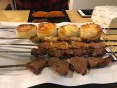 月半松板肉-月半小炉焖烤