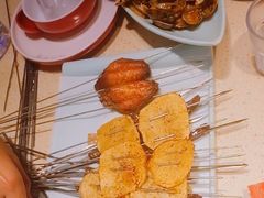 -禧香逢烧烤金牌鸡手王(繁荣路店)