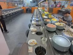 -大橘元自助回转火锅(天河新天地店)