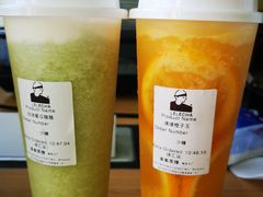 -LELECHA乐乐茶(美罗城店)