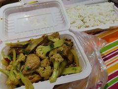 -湖南师范大学-木兰路食堂