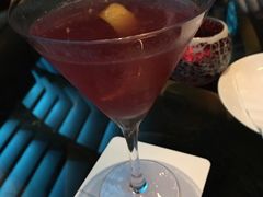 -君悦大酒店行政酒廊