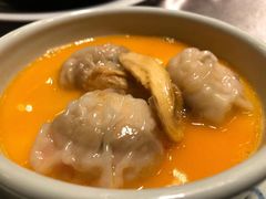 松茸三鲜汤饺-广州文华东方酒店·江-由辉师傅主理