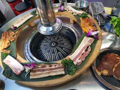 -玄希浪漫厨房·韩料烤肉(湖滨银泰in77店)