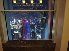 -南宁那莲豪华精选酒店-云霄酒廊·80楼高空城景酒吧