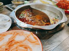 -蜀都三哥火锅店(力盟商业步行街店)