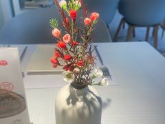 -春树下·树屋花房西餐厅(罍街AS1980店)