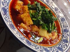 凉拌搅团-李记搅团•非遗陕菜(三桥店)