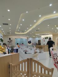 -Moni星球萌宠·小马宝莉·灵蛇·高端高阶全萌宠互动体验俱乐部(红豆国际广场店)