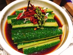 -绿茶餐厅(首开福茂店)