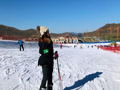 -玉龙湾滑雪场