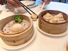 -香乐园·淮扬菜中餐厅·Shang Garden(福田香格里拉店)