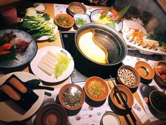 -温野菜涮涮锅(西单大悦城店)
