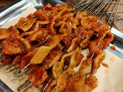 -大漠烤肉(盘旋路店)