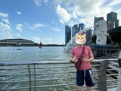 -鱼尾狮公园