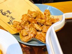 五香炸里脊-壹零捌道·北京烤鸭(车公庄店)