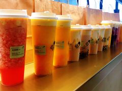 -喜茶(永旺梦乐城店)