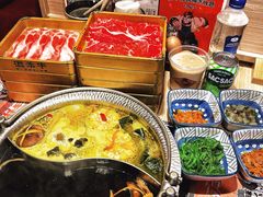 -温禾牛·和牛寿喜烧自助火锅(恒基名人店)