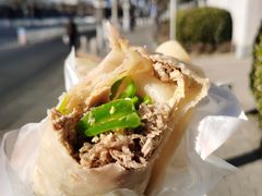 -喜卷·烂肉卷饼(广渠门店)