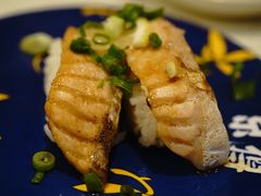 -京樽回転寿司(奥林匹克店)