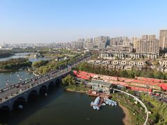 -西安曲江寒窑遗址公园