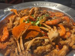 -胖哥俩肉蟹煲(梅溪步步高店)