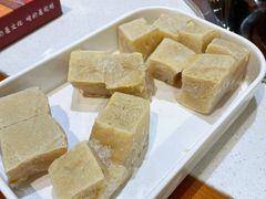 冻豆腐-津门老羊家·铜锅涮羊肉·烧烤(科技园店)