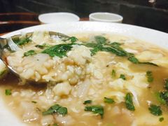 -悠味天老妈疙瘩汤(万达店)