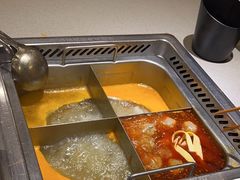 -海底捞火锅(欣大百货店)