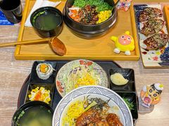 -左舞和风屋便当(金地店)