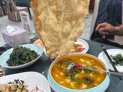 -天毓山庄·餐厅