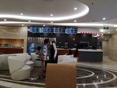 -首都机场T3航站楼商务CIP贵宾厅