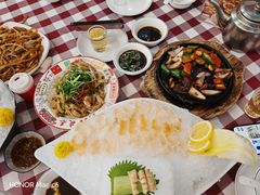 -吉源大排档·鱼生·海鲜(烧烤彩印厂店)