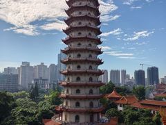 -西禅古寺售票处