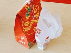 -塔斯汀中国汉堡(浦东绿地东海岸店)