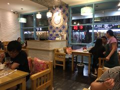 -乌镇那一年小院主题餐厅(甘泉西路店)