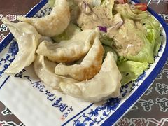 -长人馄饨铺(解放街店)