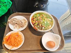 牛腱子肉-清真·马安军辣子牛肉面