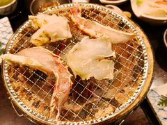 -蟹道乐( 新宿駅前店)
