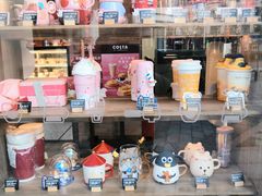 零售区-COSTA COFFEE(吴江路店)