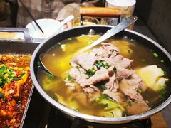 -全牛匠·乐山跷脚牛肉(新中关店)