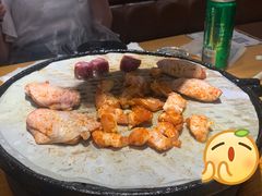 -御记碳烤肥牛(东城万达店)