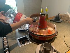 -贰重天冰煮羊自助火锅(东坝店)
