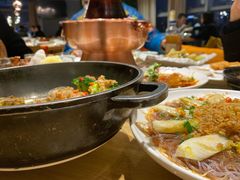 堂烹蒜蓉虾-极致三川·厨房(N37天琴座店)
