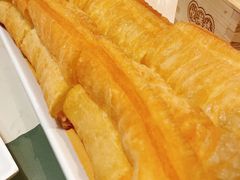 招牌超大油条-悦满楼·西关名点·湛江名菜(航空综合大厦店)