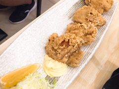 炸鸡-八盛屋·沾面(集美万达店)