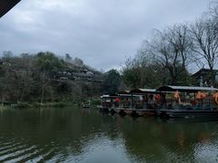 -五凤溪古镇
